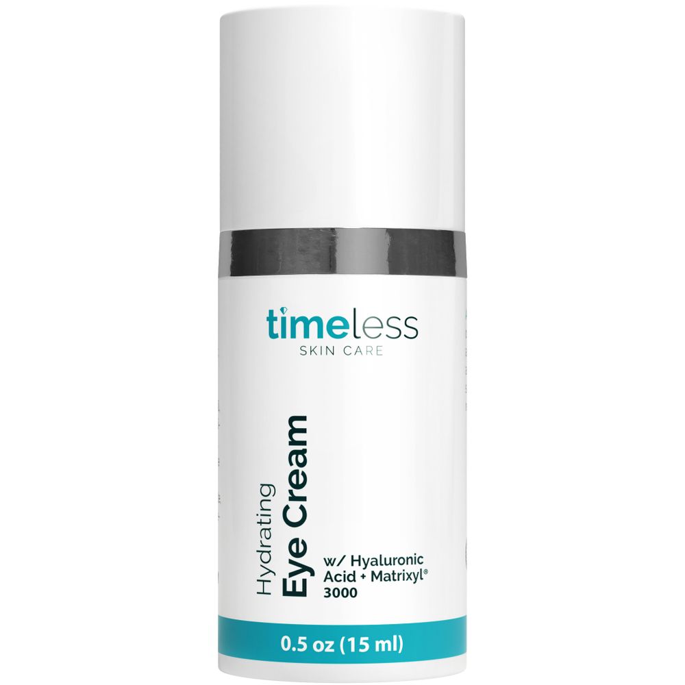 Крем от темных кругов под глазами Timeless  Hydrating Eye Cream 15ml