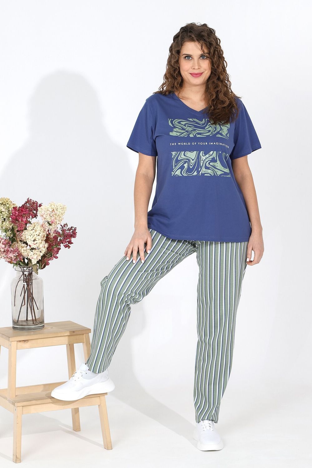 Костюм Дефиле-1 Виотекс ИНДИГО (Акция)