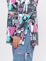 942 Рубашка "Аниме" SveTekst (Уценка)