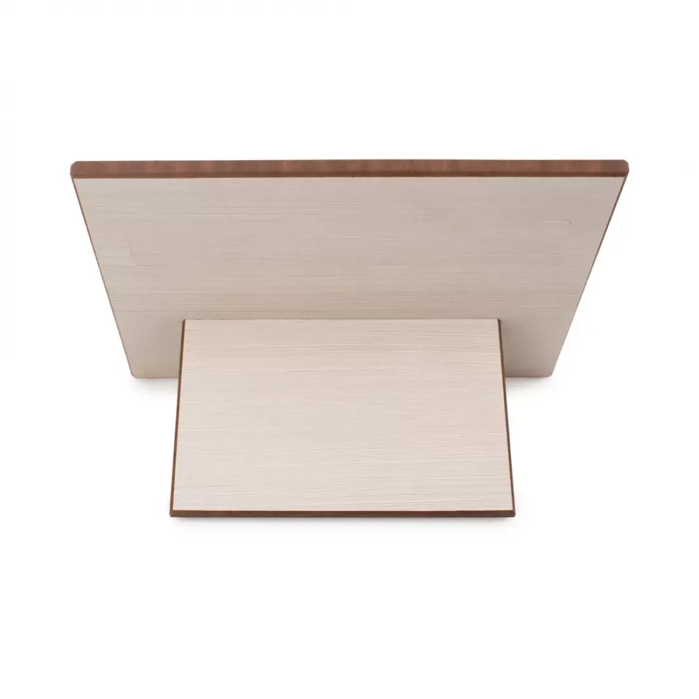 Подставка магнитная для 8-ми ножей 32x26см ComposeEat Magneto светлое дерево