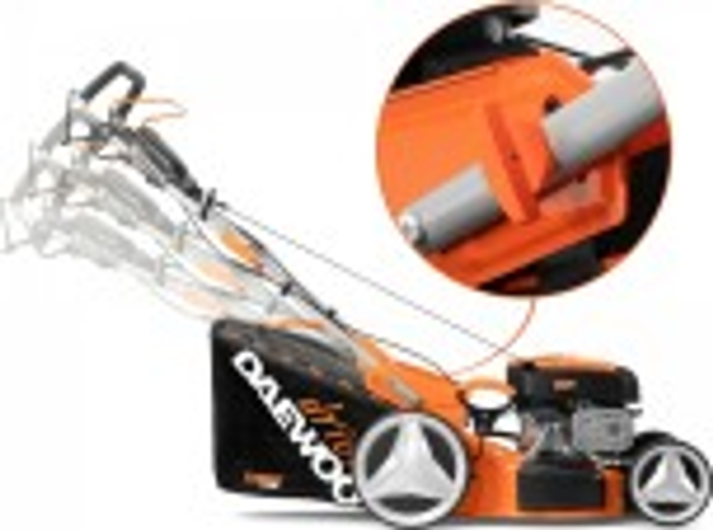 Газонокосилка бензиновая DAEWOO DLM 5100SP