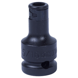 Держатель вставок (бит) ударный 1/2&quot;&gt;5/16&quot; KING TONY 414710S
