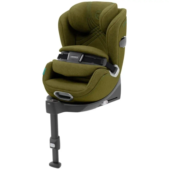 Автокресло Cybex Anoris T i-Size Mustard Yellow