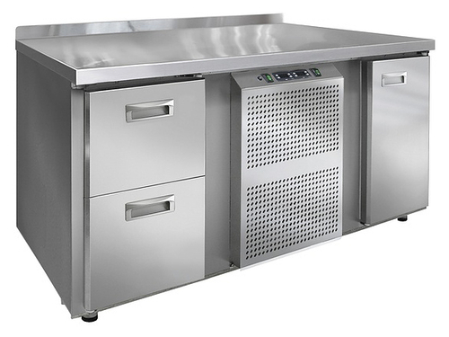 Стол холодильно-морозильный Finist КХС-700-1/0-2