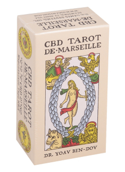CBD Tarot De Marseille / Таро Марсельское КБД