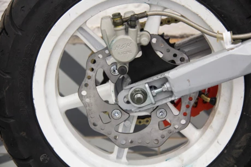 Мотоцикл FULL CREW Motard YX-160 12\12 PITBIKE