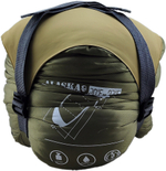 Спальный мешок армейский Alaska Comfort -5 Army