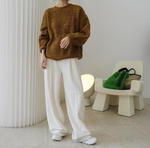 Свитер (жёлтый кофе)