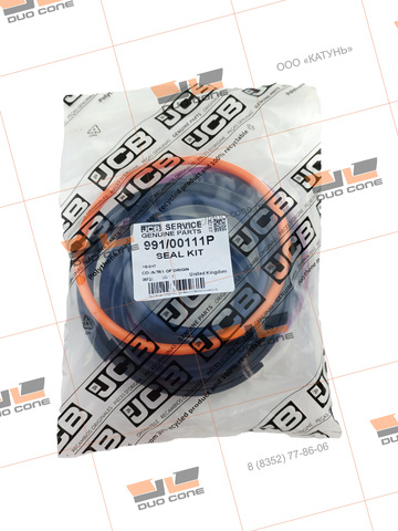 Ремкомплект (seal kit) 991/00111p JCB