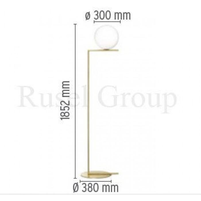 Напольный светильник Flos IC F2