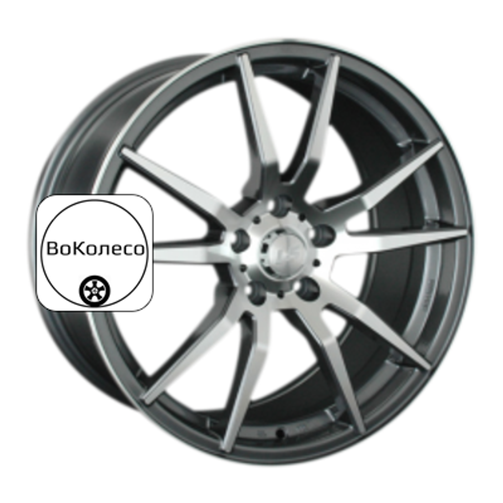 8x18/5x114,3 ET45 D73,1 762 GMF (конус) LS