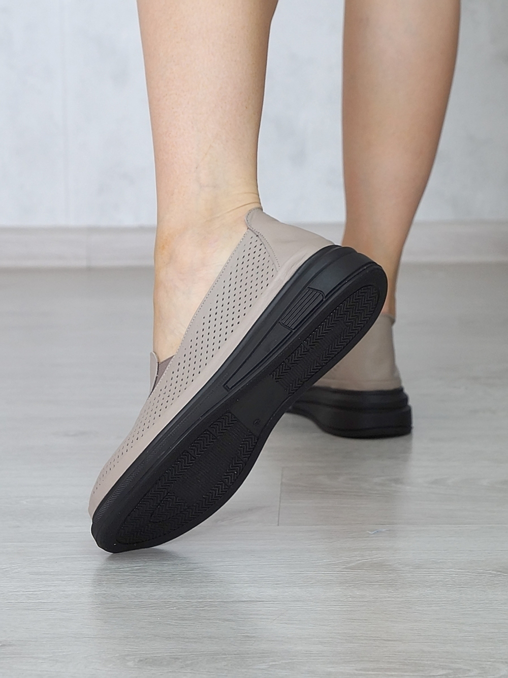 Туфли женские летние LIANREZA 0667\63-10