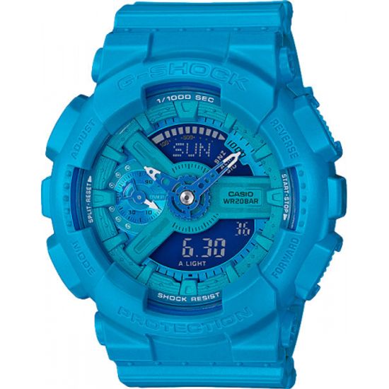 Женские часы Casio G-Shock GMA-S110VC-2AER
