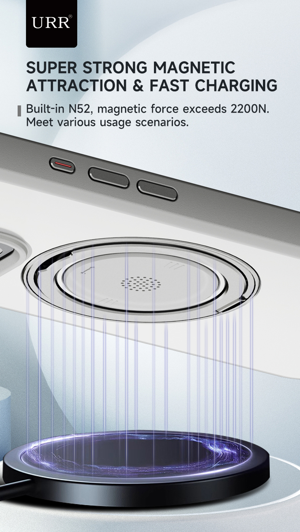 360° Holder Perfume (MagSafe) case