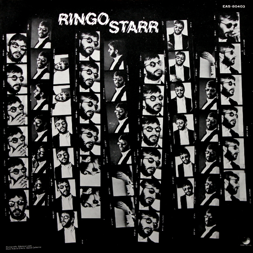 Ringo Starr / Blast From Your Past (LP)