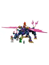 Конструктор NINJAGO 71842 Ронту Мастер Драконов