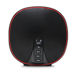 Колонка Bluetooth Musky DY-52 Black-red