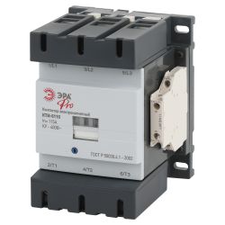 Контактор КТИ-5115 ЭРА PRO KKT50-115-400-11-E 115А 400В/АС3