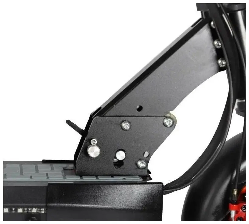 Электросамокат KUGOO M4 PRO с сиденьем