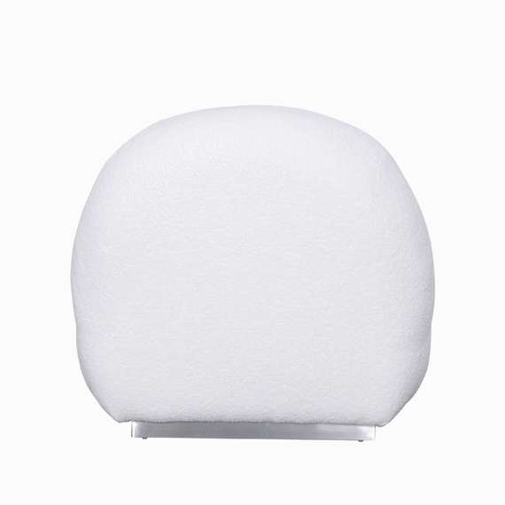 Луанж-кресло Madine белое