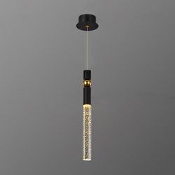 Подвесной светильник SPREE Black