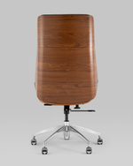 Кресло руководителя TopChairs Crown SN черный