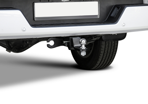 Фаркоп c электрикой Smart для Great Wall Poer King Kong 2023-н.в., шар E, 2800/100 кг, F.2013.002