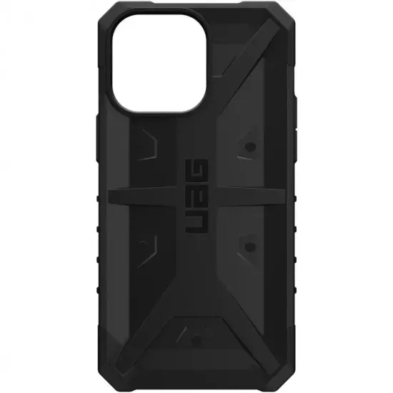 Чехол Uag Pathfinder для iPhone 14 Pro 6.1", цвет черный (Black)