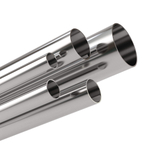 Труба из нержавеющей стали AISI 304 ø50x1,2x3000 мм