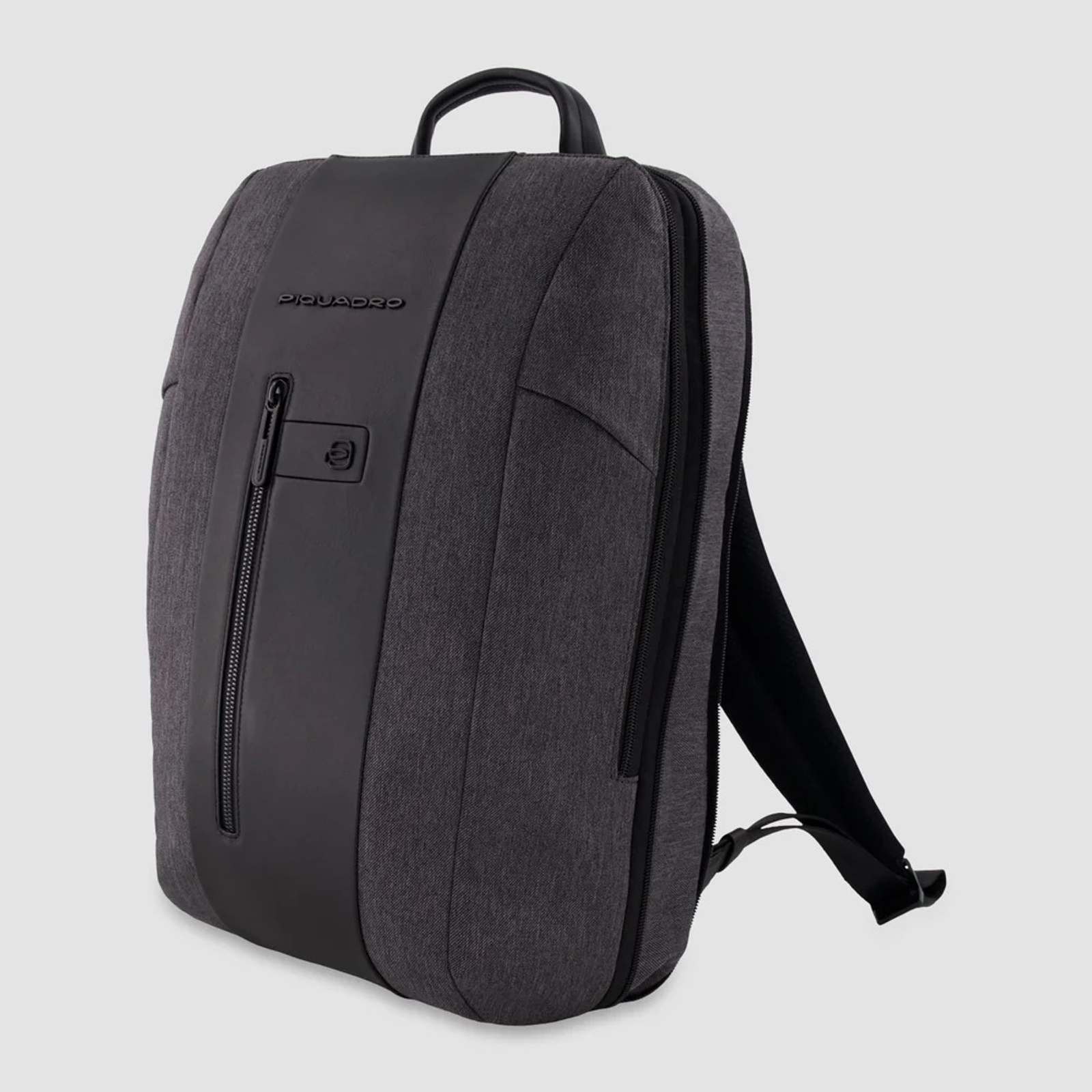 Рюкзак с расширением Piquadro Brief CA6384BR2/Grey-Nero