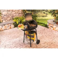 Угольный гриль Char-Broil Gourmet 225