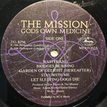 The Mission - Gods Own Medicine (Европа 1986г.)