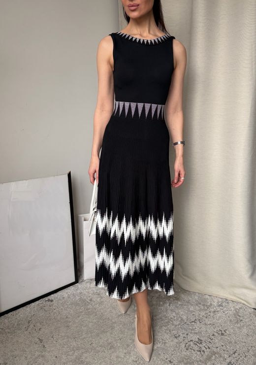 Трикотажное платье Maje, XS/S