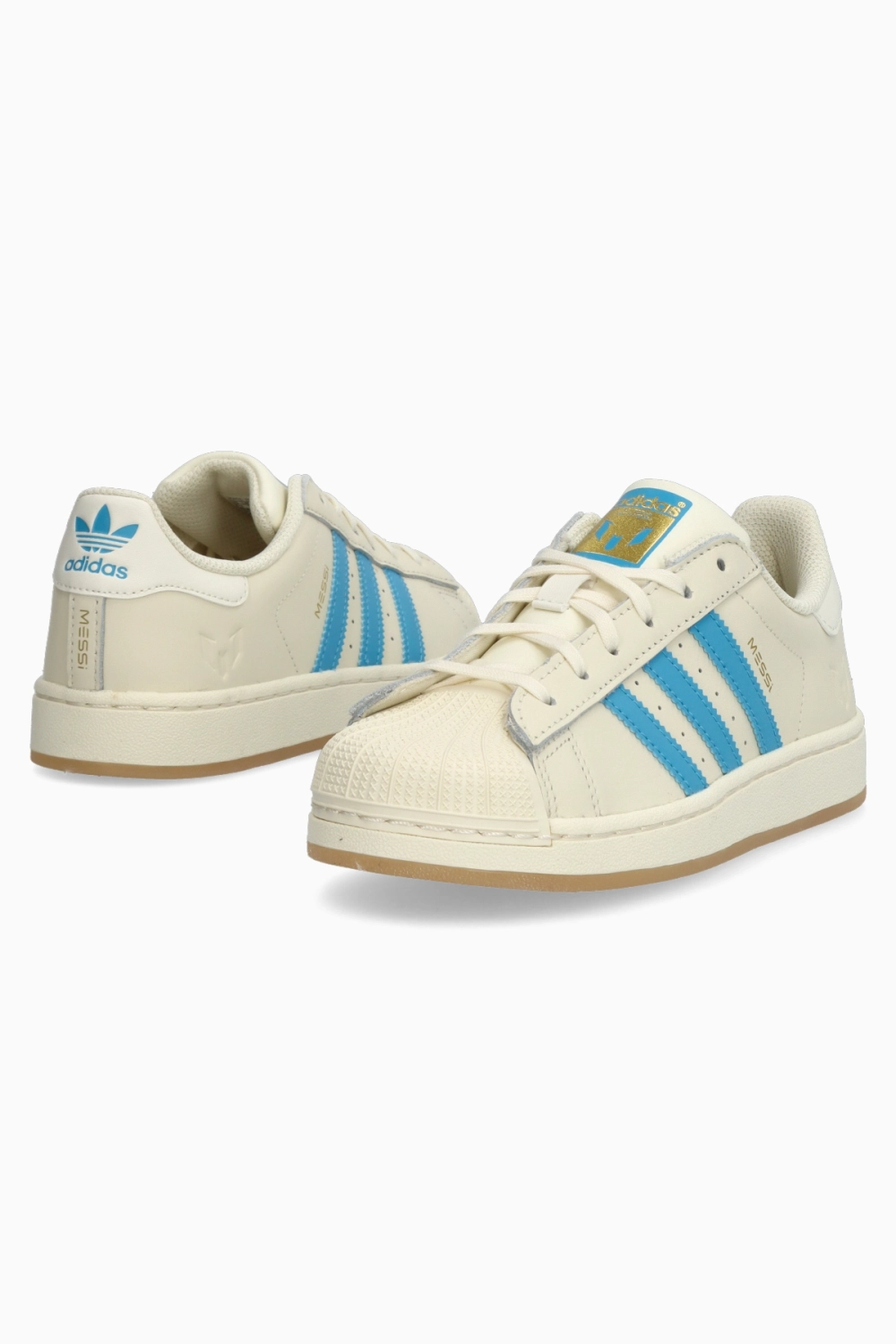 adidas Superstar Messi Junior - белый