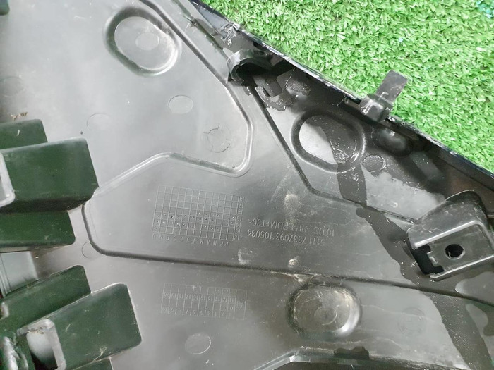 Крыло переднее левое BMW X5 F15 (2013-2018)