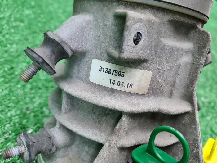 Насос ГУР Volvo XC60 1 (2008-2017)