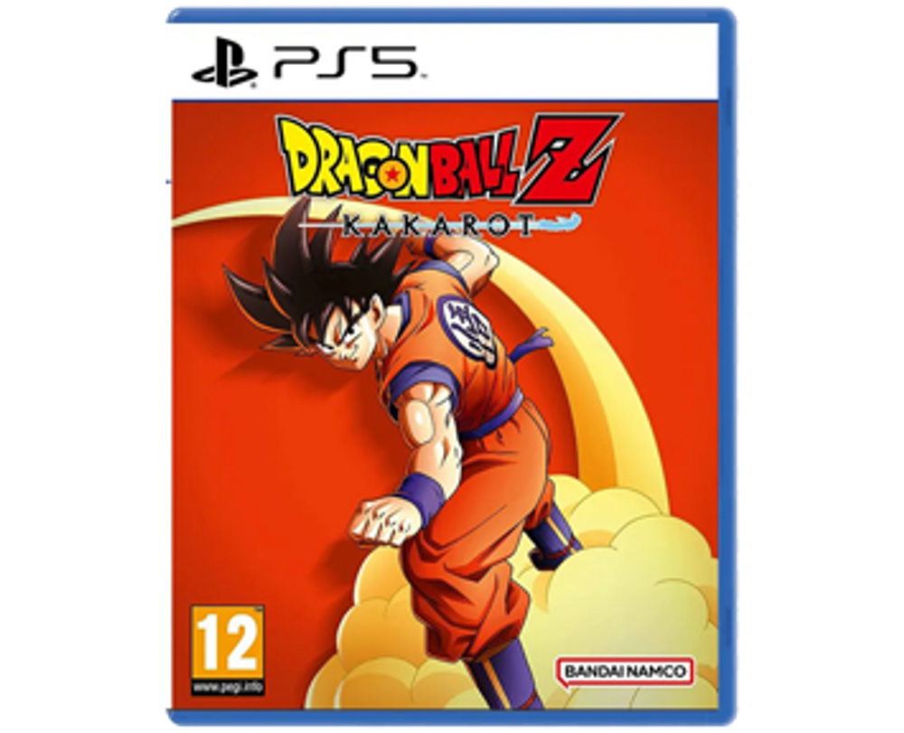 Dragon Ball Z Kakarot (PS5) NEW
