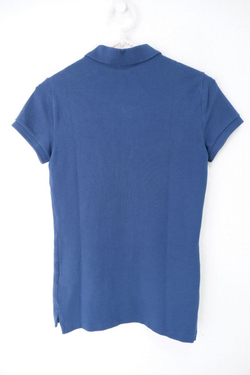 Футболка-поло Ralf Lauren стильная 42 размер