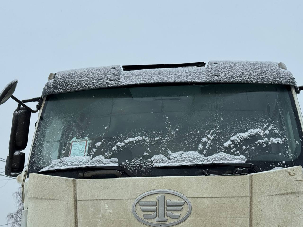 FAW J6 6x6 Самосвал CA3250P66K24L1TE5 (Дизельный, 11,1 л, 420 л.с., МТ)