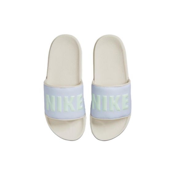 Nike Offcourt Slide 'White Blue'