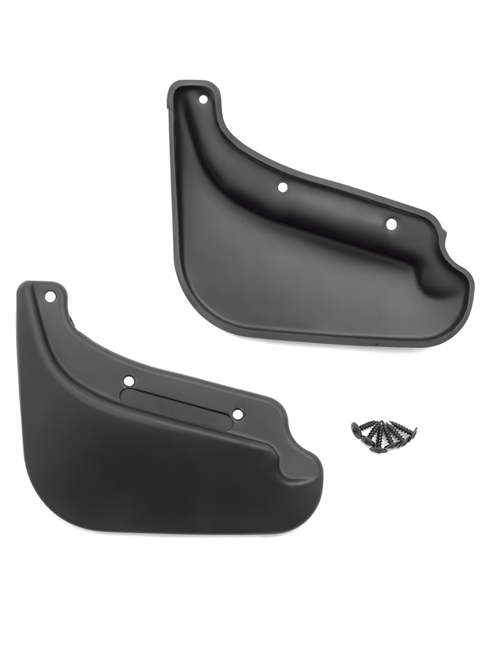Брызговики передние подходят для GEELY Emgrand (EC-7), 2009-2016, 2 шт. (standard)  REIN.75.05.F10
