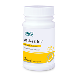 Active B Trio™ 60 капсул Klaire Labs / SFI Health