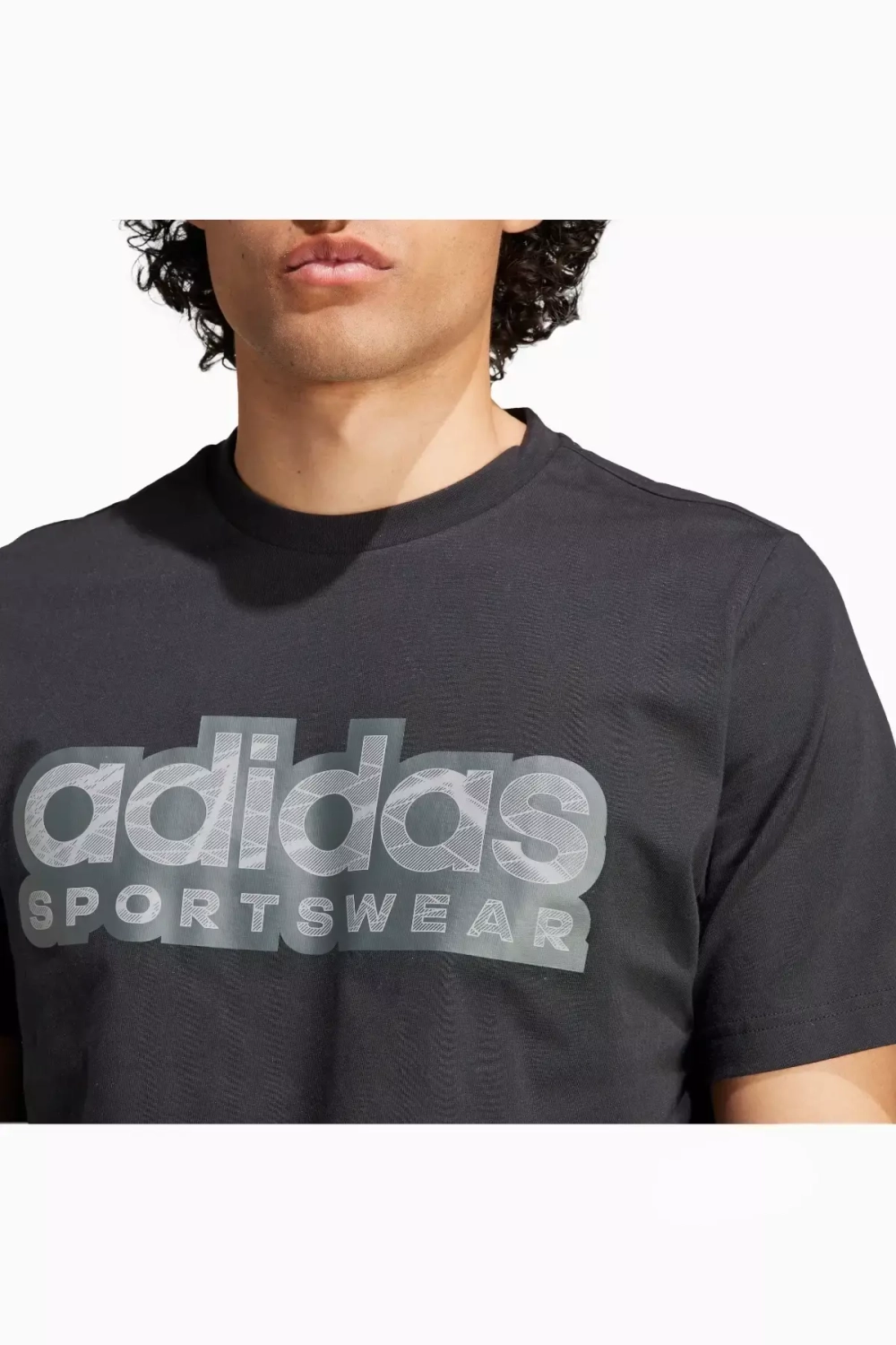 Футболка adidas Tiro Graphic