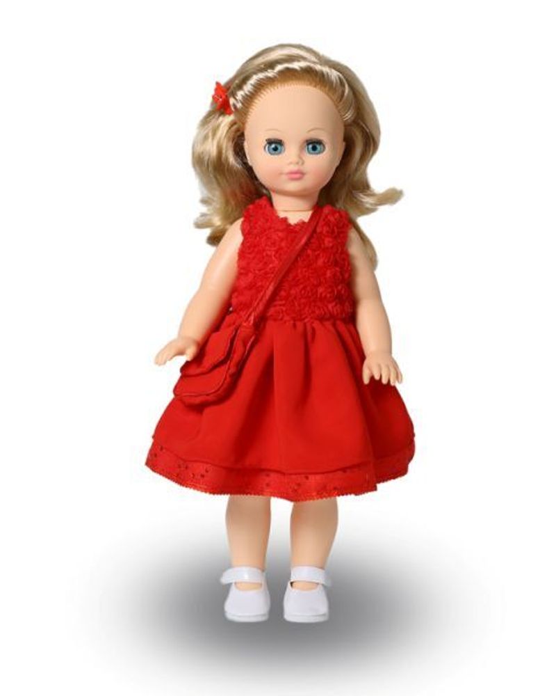 Купить Кукла Лиза 6 озвученная, 42 см.