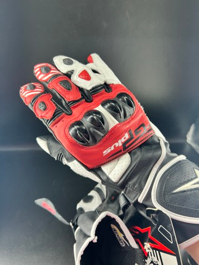 перчатки  alpinestars  GPA