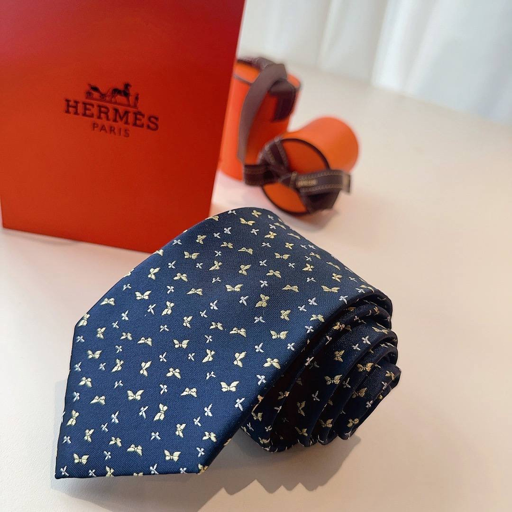 Галстук Hermes