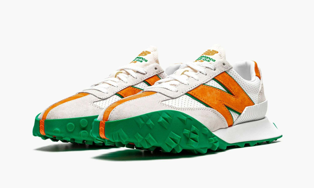 XC-72 "Casablanca Orange Green"