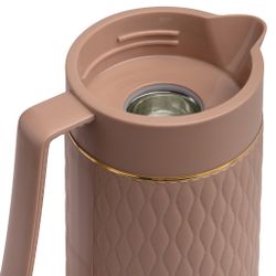 ТЕРМОС 1Л ЦВЕТ КОФЕЙНЫЙ