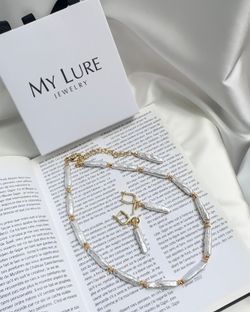 Серьги Жемчужные