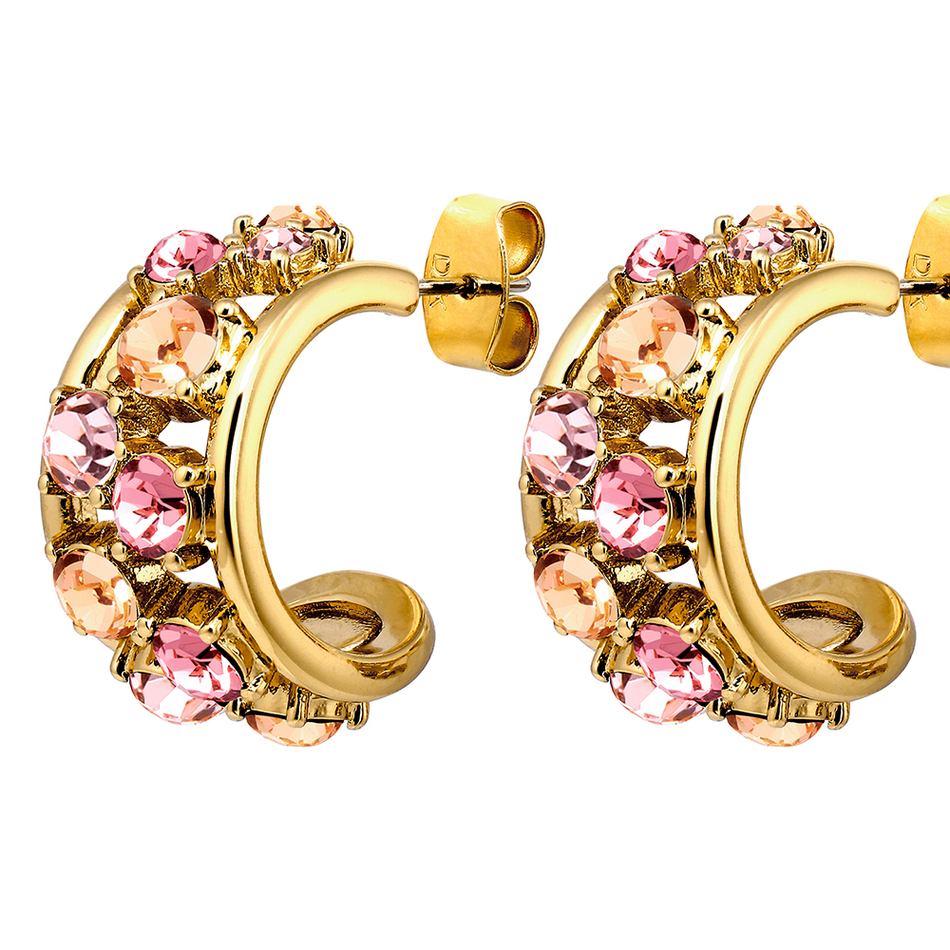 Серьги Dyrberg Kern ASTOR SG ROSE 480022